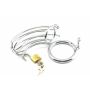Prison BReak metal medium 45 mm with lock - 3