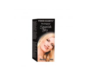 Hiszpańska Mucha Power Escorts DR01 dla mężczyzn 15 ml