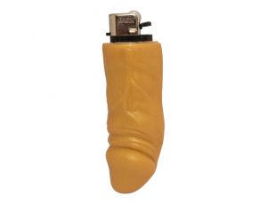 Kinky Pleasure - DS011 - Penis Lighter - Gold