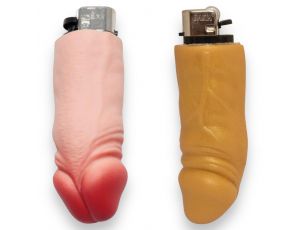 Kinky Pleasure - DS011 - Penis Lighter - White