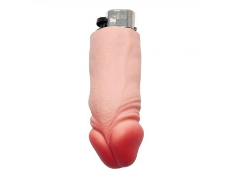 Kinky Pleasure - DS011 - Penis Lighter - White - 2