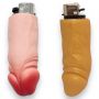 Kinky Pleasure - DS011 - Penis Lighter - White - 2