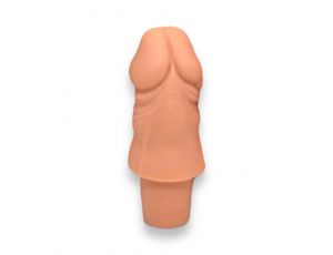 Korek do wina w kształcie penisa Kinky Pleasure biały