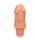 Korek do wina w kształcie penisa Kinky Pleasure biały