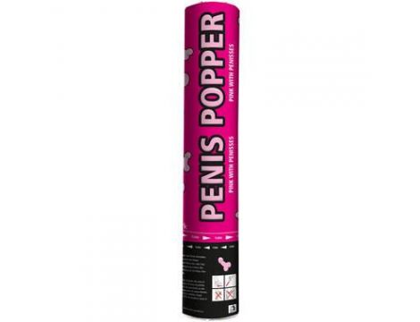 Party Popper Penis 1 pc - 2