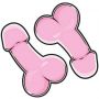 Party Popper Penis 1 pc - 2