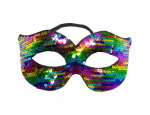 Maska-Rainbow Mask Chageable Colours