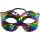 Maska-Rainbow Mask Chageable Colours