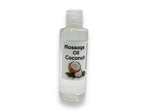 Olejek do masażu kokosowy Kinky Pleasure 100ml - 3