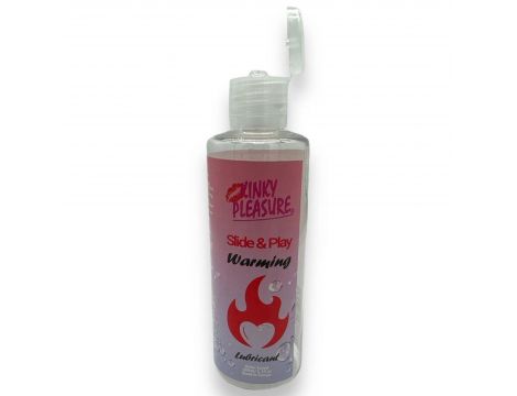 Kinky Pleasure - KPD003 - Intimate Warming Lubricant - 100ml - 2