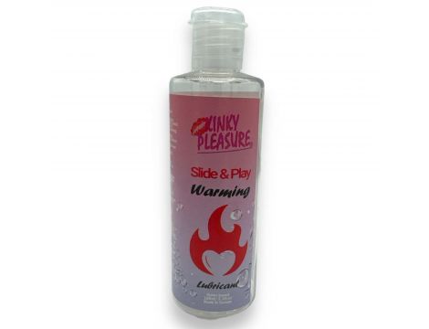 Kinky Pleasure - KPD003 - Intimate Warming Lubricant - 100ml - 3