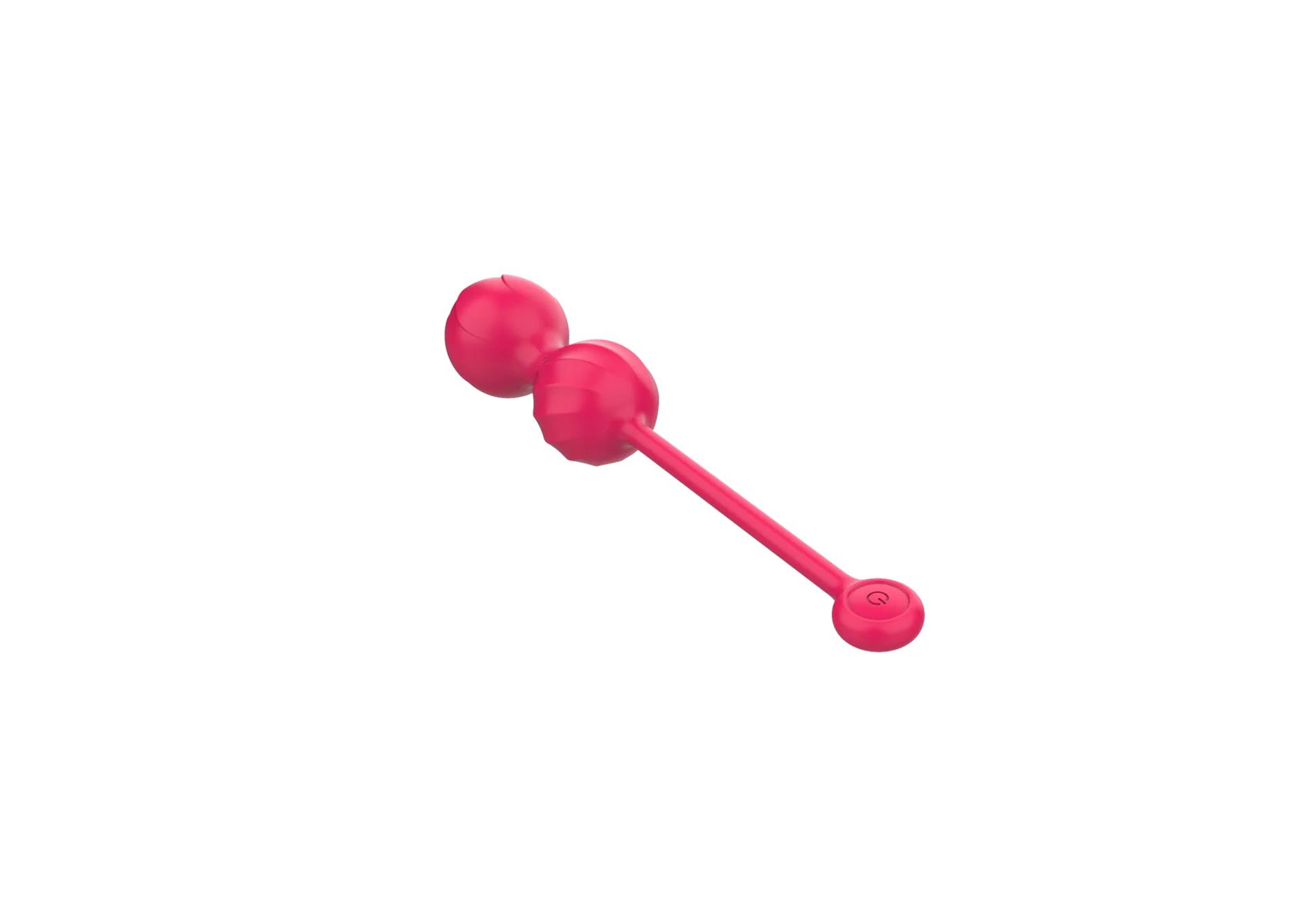 Lovesecret Premium Love Balls App Function