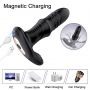 Masażer prostaty Lovesecret Premium sterowany aplikacją USB 12 cm - 6