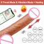 Wibrator realistyczny Lovesecret Premium z aplikacją 21.5 cm - 5