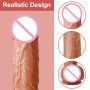 Wibrator realistyczny Lovesecret Premium z aplikacją 21.5 cm - 13
