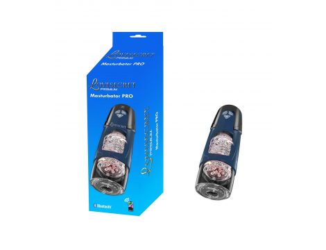 Masturbator obrotowo teleskopowy Lovesecret LS05 z aplikacją 27 cm - 3