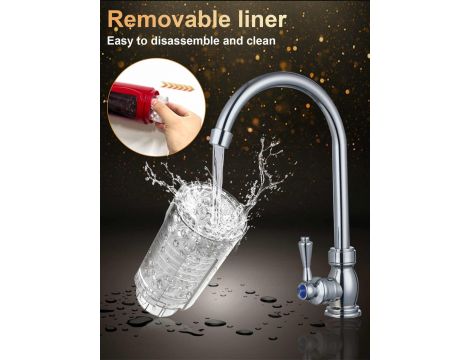 Masturbator obrotowo teleskopowy Lovesecret LS05 z aplikacją 27 cm - 6