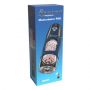 Masturbator obrotowo teleskopowy Lovesecret LS05 z aplikacją 27 cm - 2