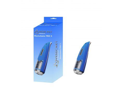 Masturbator męski Lovesecret Premium Pro 2 33 cm rotacyjny USB wodoodporny
