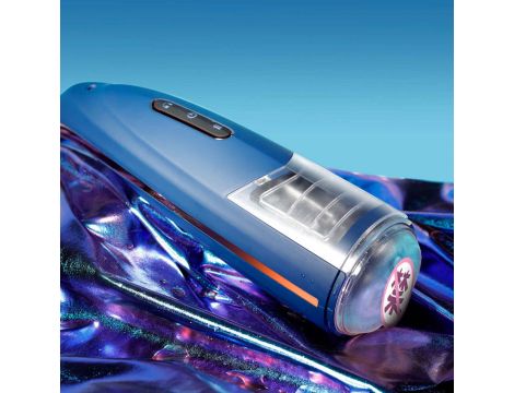 Masturbator męski Lovesecret Premium Pro 2 33 cm rotacyjny USB wodoodporny - 12