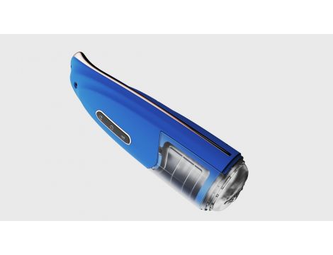 Masturbator męski Lovesecret Premium Pro 2 33 cm rotacyjny USB wodoodporny - 8