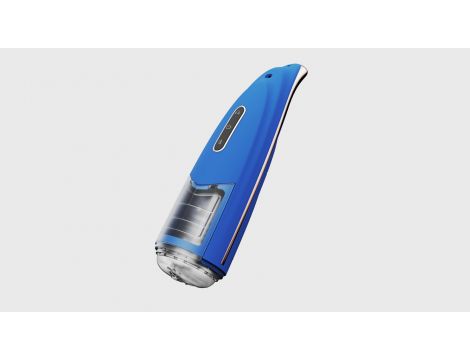 Masturbator męski Lovesecret Premium Pro 2 33 cm rotacyjny USB wodoodporny - 10