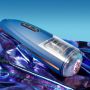 Masturbator męski Lovesecret Premium Pro 2 33 cm rotacyjny USB wodoodporny - 13
