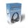 Wibrujący pierścień erekcyjny Lovesecret Premium silikonowy wodoodporny USB