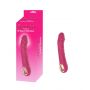 Wibrator Lovesecret Premium G Spot realistyczny różowy USB 22 cm - 6