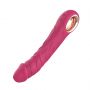 Wibrator Lovesecret Premium G Spot realistyczny różowy USB 22 cm - 5