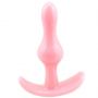 Korek analny Lovesecret T Plug różowy 8,5 cm - 5