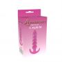 Korek analny Lovesecret T Plug 04 różowy 12 cm - 2