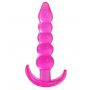 Korek analny Lovesecret T Plug 04 różowy 12 cm - 4