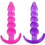 Korek analny Lovesecret T Plug 04 różowy 12 cm - 5