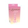 Korek analny Lovesecret T Plug 07 różowy 9 cm - 2