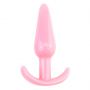 Korek analny Lovesecret Sensual T Plug 10 różowy 12,3 cm - 4