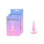 Korek analny Lovesecret Sensual T Plug 13 różowy 12,6 cm - 2