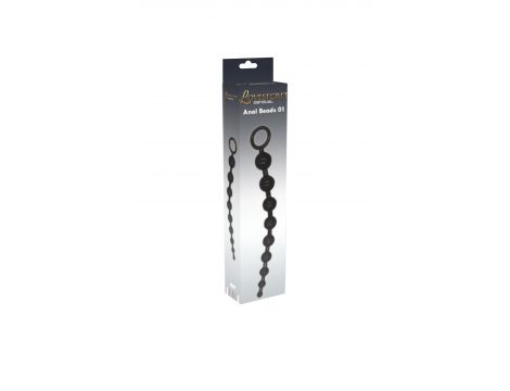 Koraliki analne Lovesecret 01 3,5 cm - 3