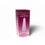Korek analny Lovesecret z przyssawką różowy 11 cm - 3