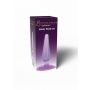 Korek analny Lovesecret z przyssawką fioletowy 11 cm - 3