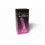 Realistyczne mini dildo Lovesecret różowe 14 cm - 3