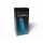 Realistyczne mini dildo Lovesecret niebieskie 14 cm z przyssawką