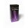 Realistyczne mini dildo Lovesecret fioletowe 14 cm z przyssawką