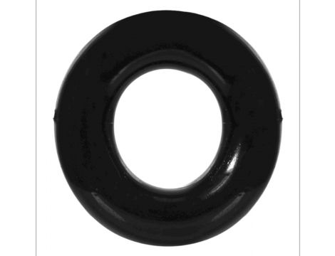 Pierścień erekcyjny Lovesecret 2 sztuki przezroczysty i czarny 3,5 cm - 2