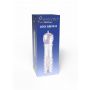 Transparentny rękaw na penisa z wypustkami Lovesecret 12,5 cm - 4