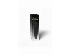 Mini wibrator punktu G Lovesecret czarny