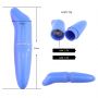 Mini Wibrator Punktu G Lovesecret Fioletowy na Baterie AAA - 4