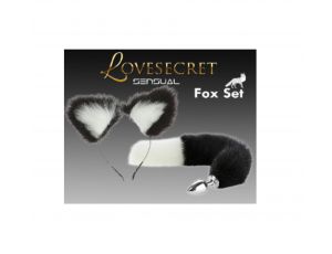 Lovesecret Fox Set 03