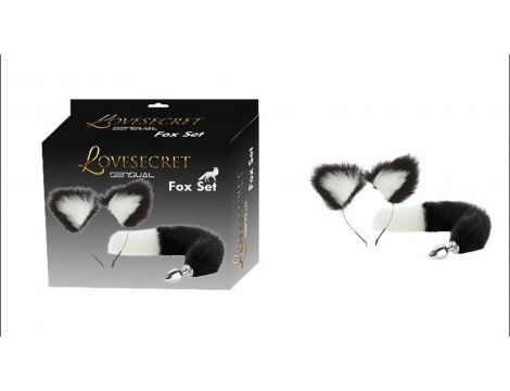Lovesecret Fox Set 03 - 4
