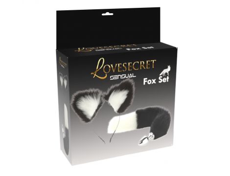 Lovesecret Fox Set 03 - 2